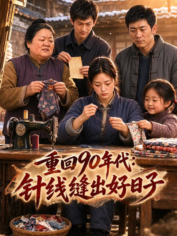 重回90年代：针线缝出好日子