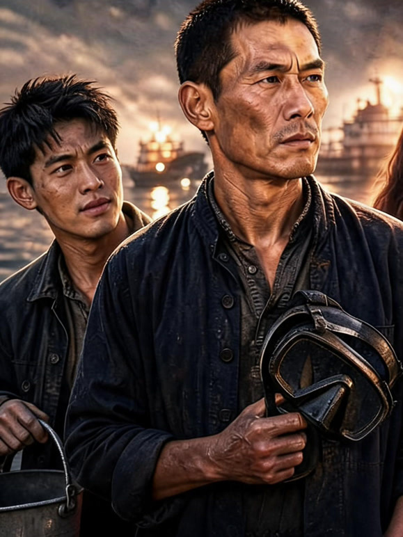 退潮下海再翻身