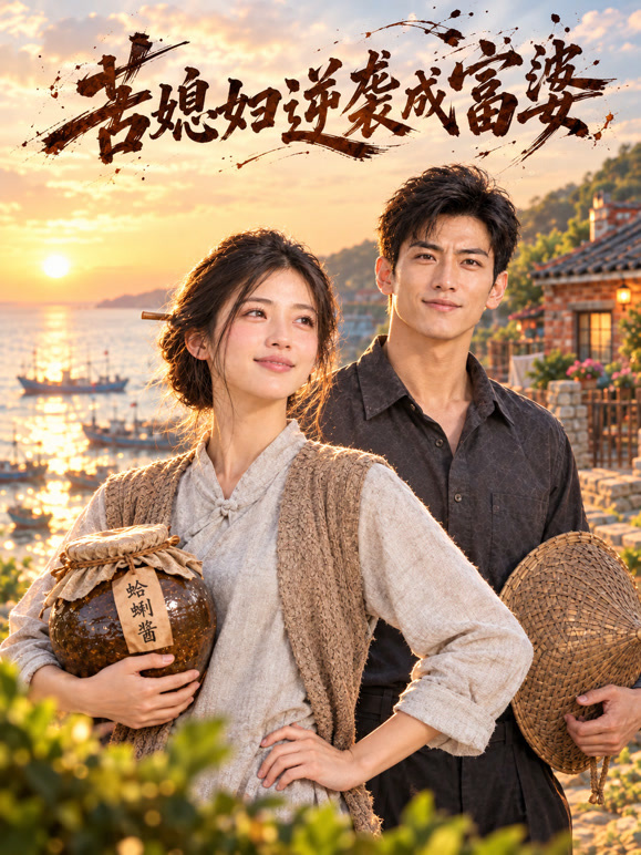 苦媳妇逆袭成富婆