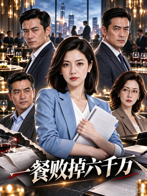 一餐败掉六千万
