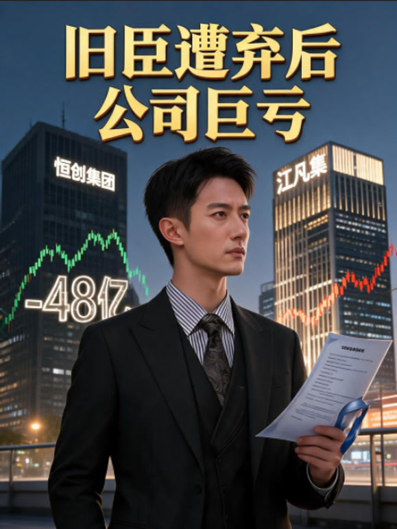 旧臣遭弃后公司巨亏