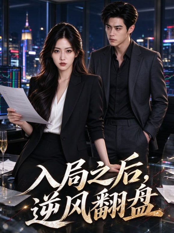 入局之后，逆风翻盘