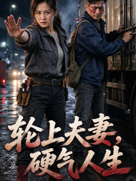 轮上夫妻，硬气人生
