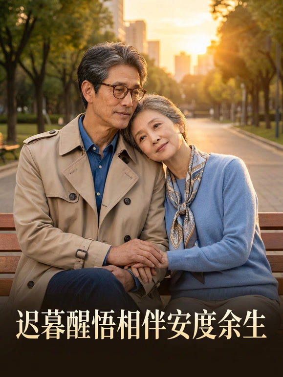 迟暮醒悟相伴安度余生