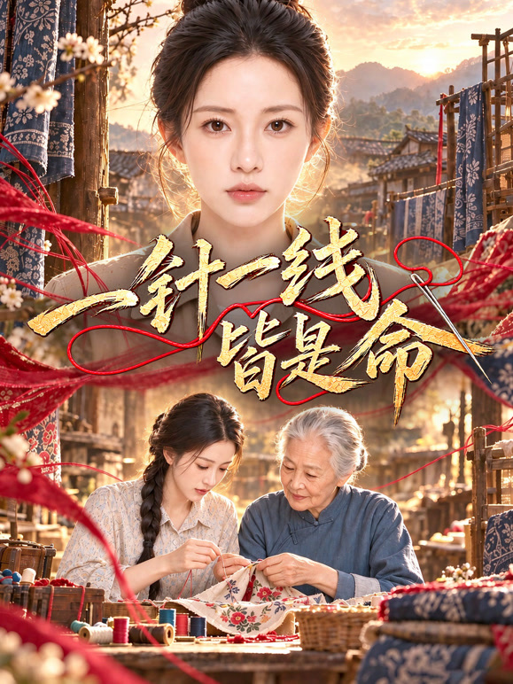 一针一线皆是命