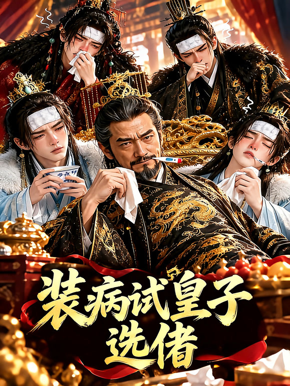 装病试皇子选储