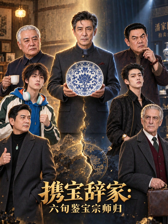携宝辞家：六旬鉴宝宗师归