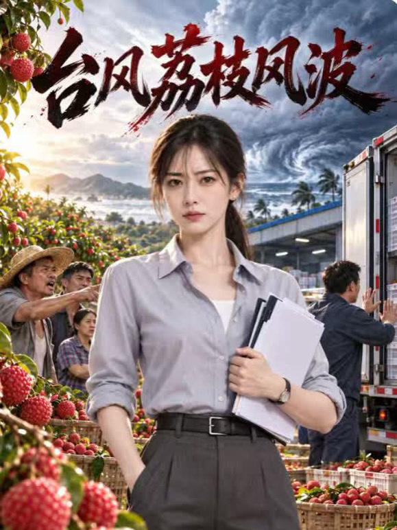 台风荔枝风波