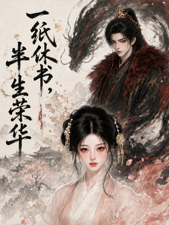 一纸休书，半生荣华