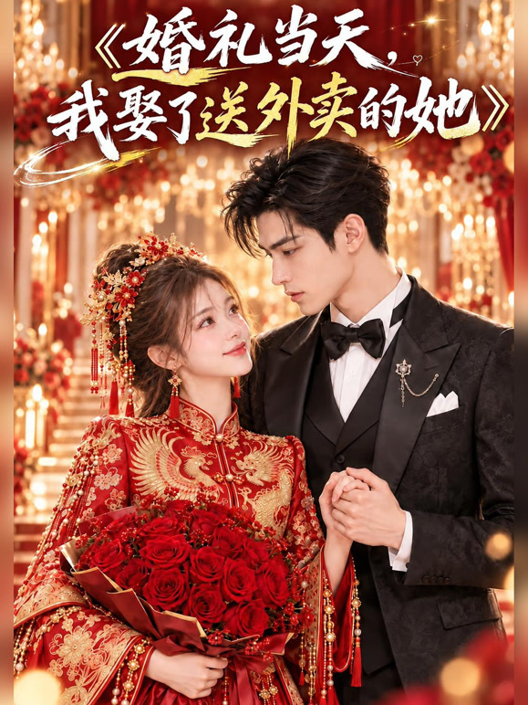 婚礼当天，我娶了送外卖的她