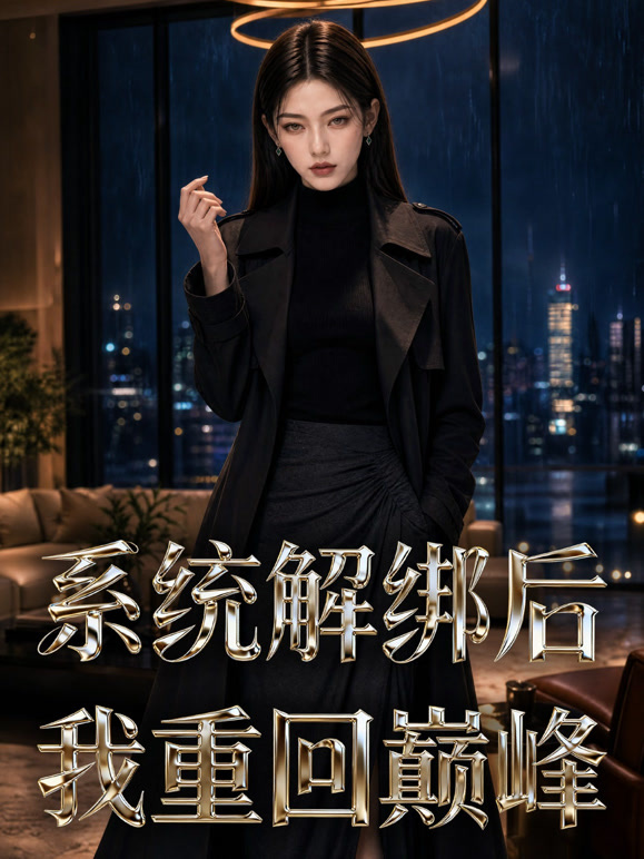 系统解绑后我重回巅峰