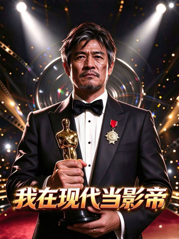 我在现代当影帝