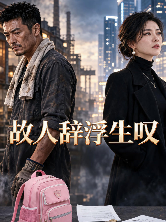 故人辞·浮生叹