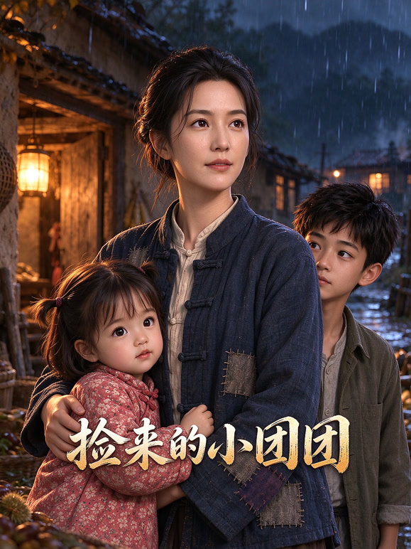 捡来的小团团
