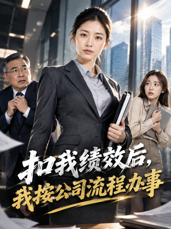 扣我绩效后，我按公司流程办事