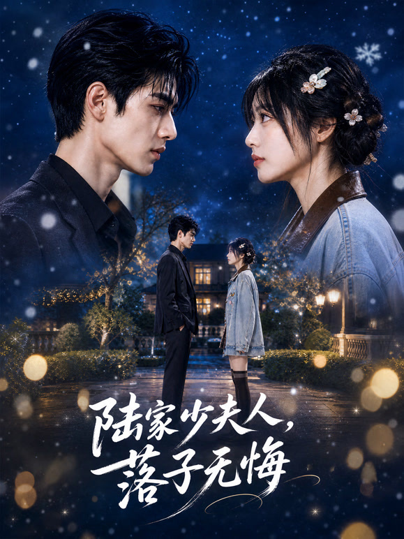 陆家少夫人，落子无悔