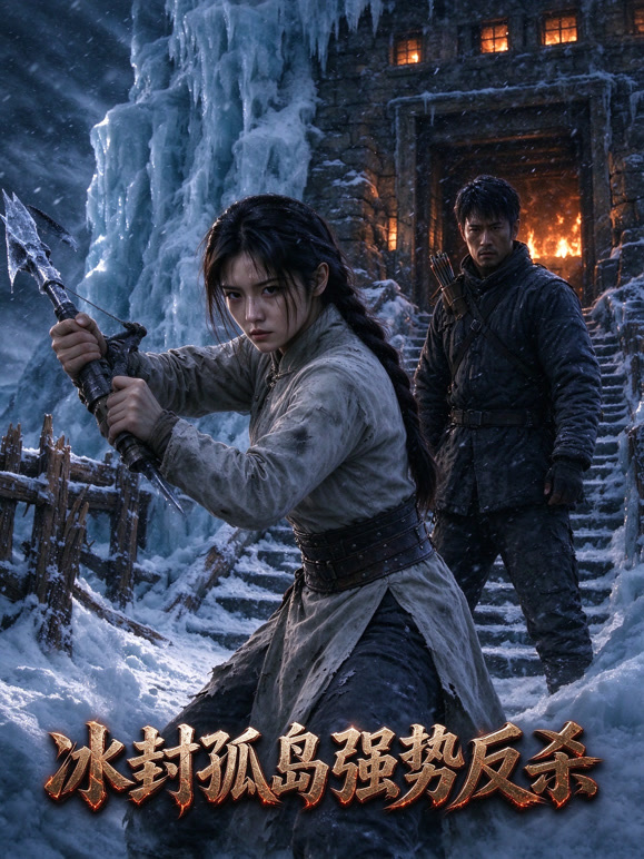 冰封孤岛强势反杀