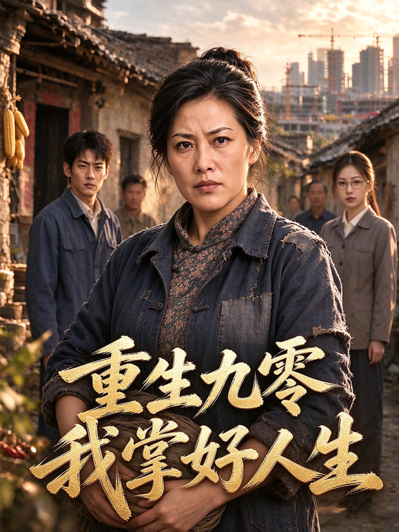 重生九零我掌好人生