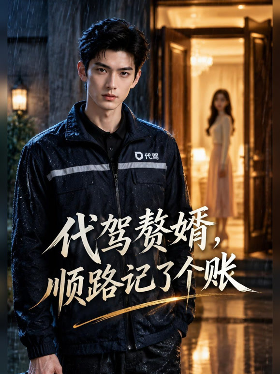 代驾赘婿，顺路记了个账