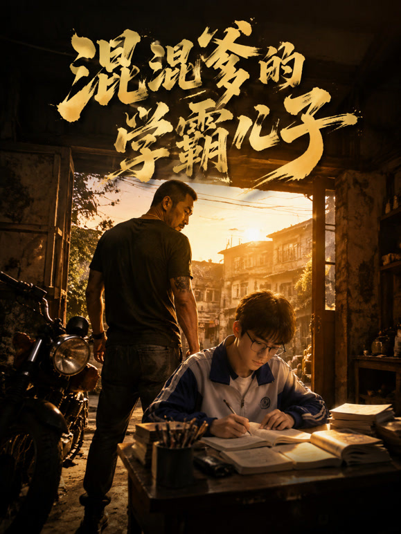 混混爹的学霸儿子
