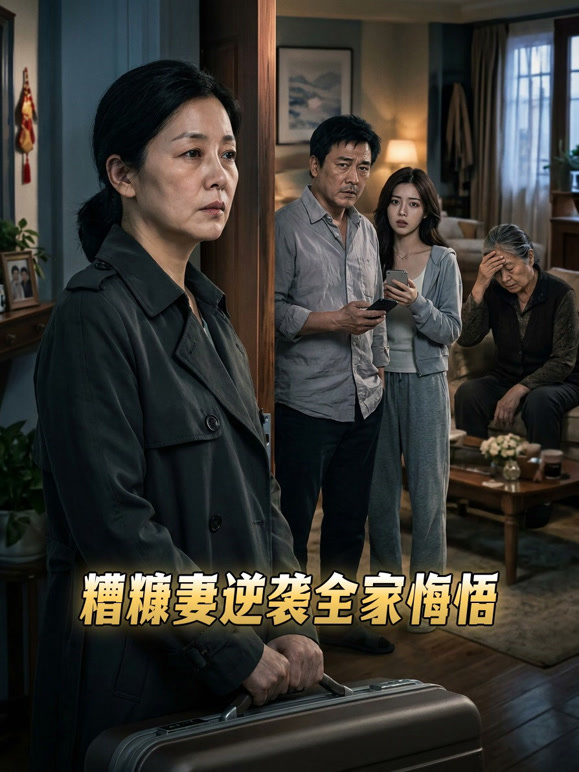 糟糠妻逆袭全家悔悟