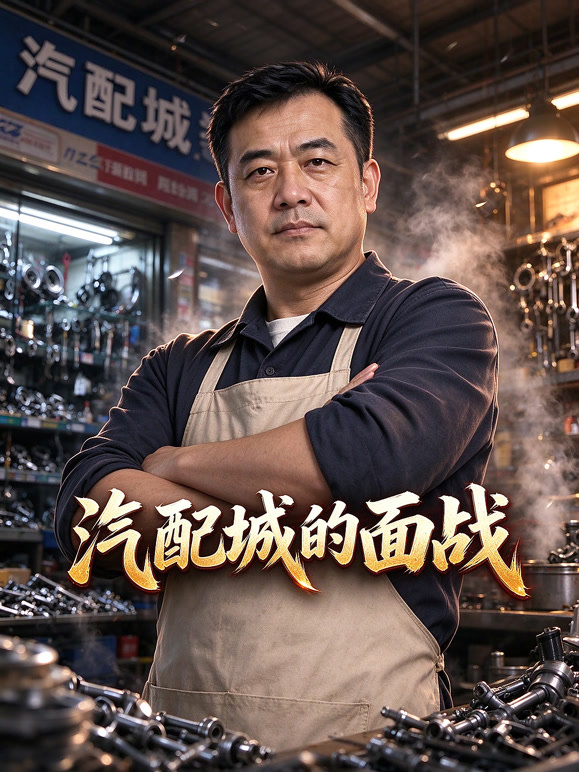 汽配城的面战