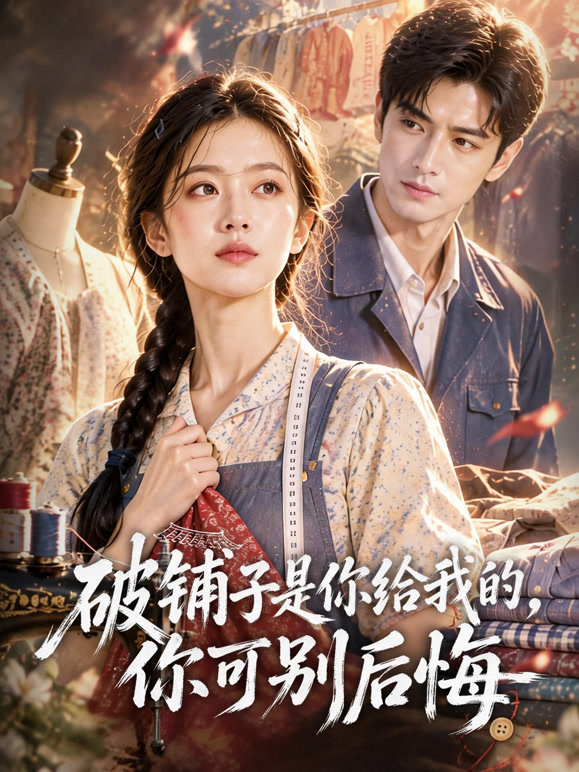 破铺子是你给我的，你可别后悔
