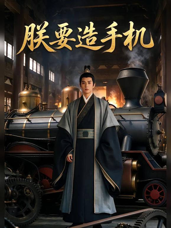 朕要造手机