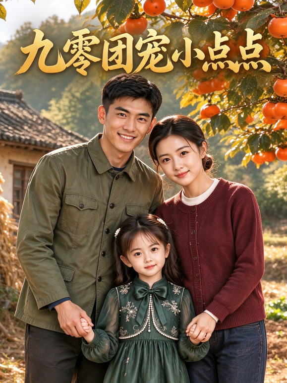 九零团宠小点点