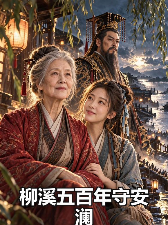 柳溪五百年守安澜