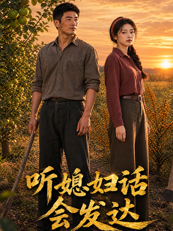 听媳妇话会发达