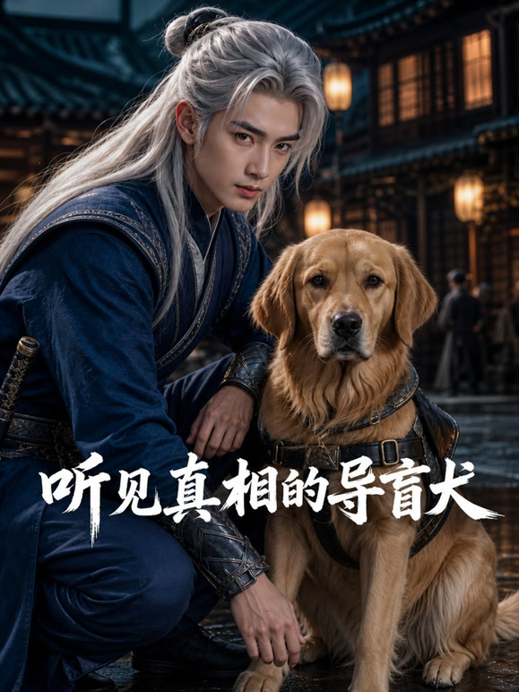 听见真相的导盲犬