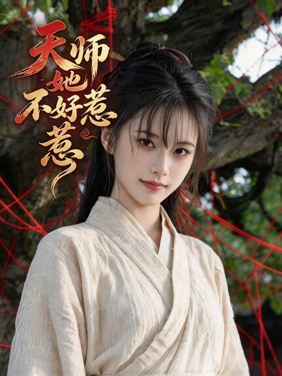 天师她不好惹