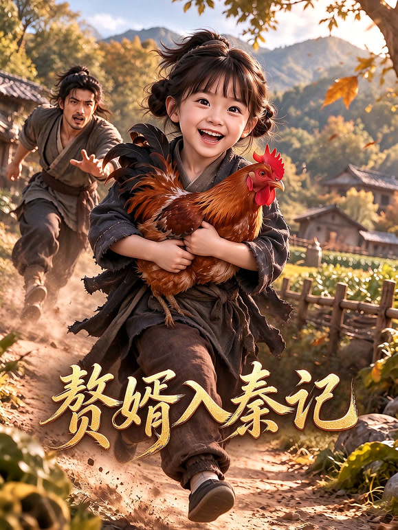 赘婿入秦记