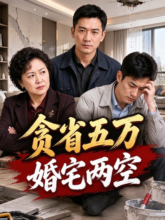 贪省五万婚宅两空