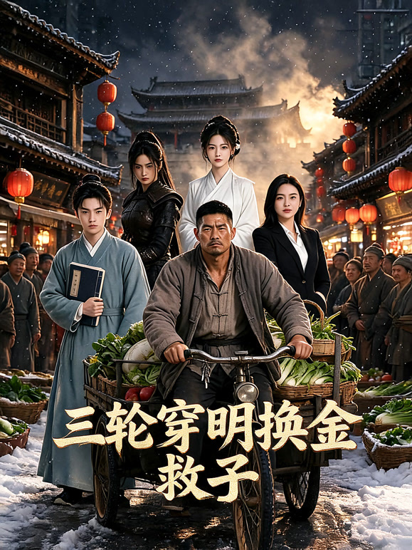 三轮穿明换金救子
