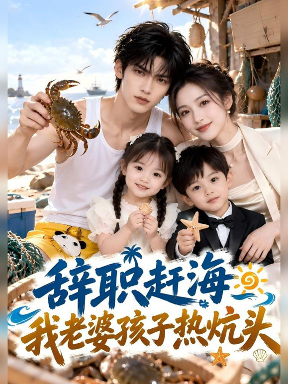 辞职赶海，我老婆孩子热炕头