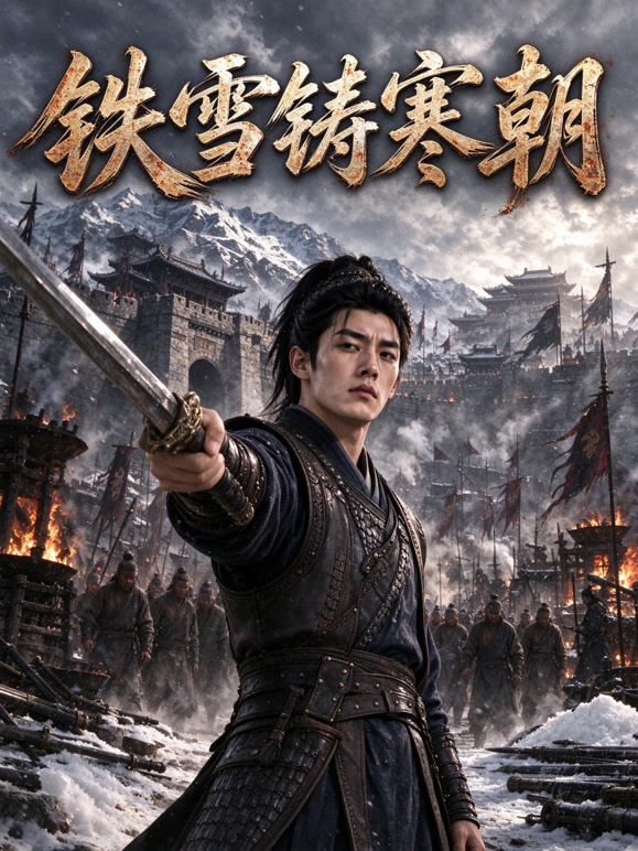 铁雪铸寒朝