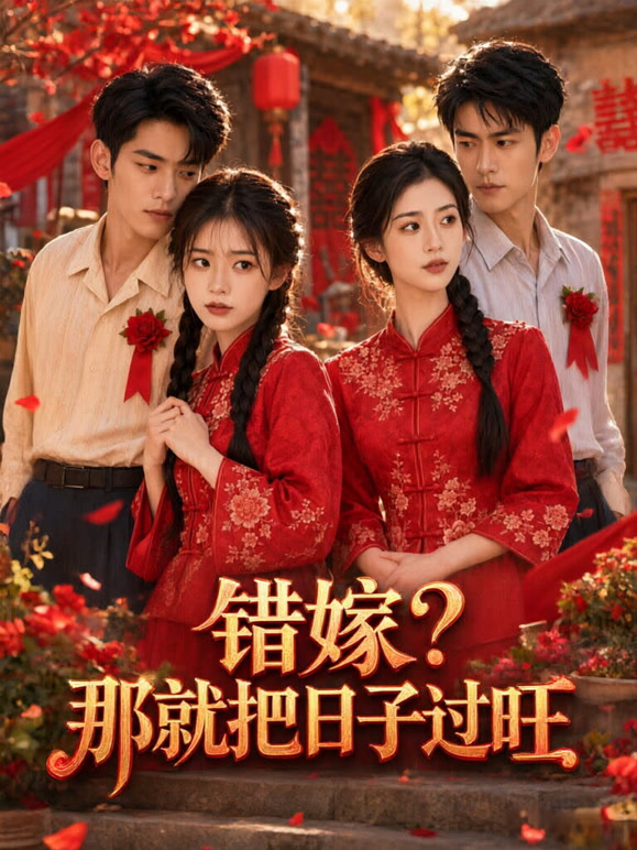 错嫁？那就把日子过旺
