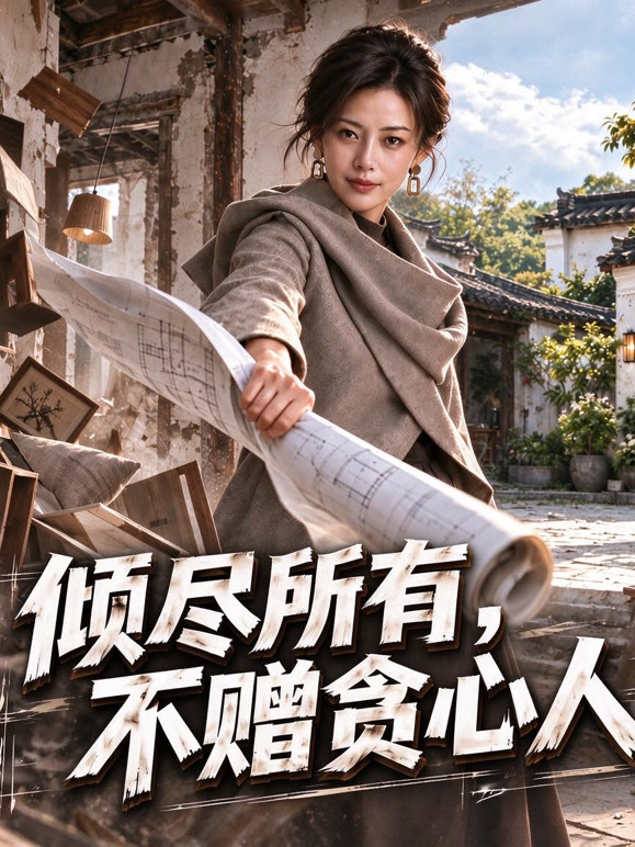 倾尽所有，不赠贪心人