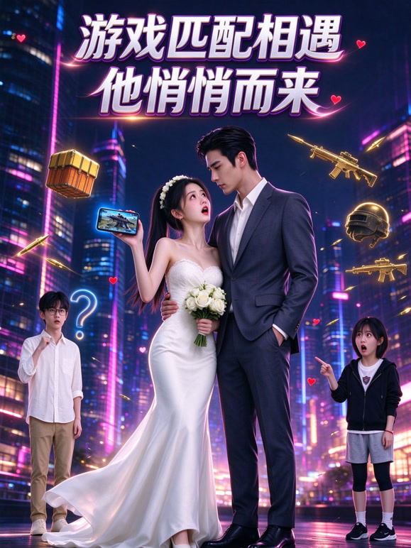 游戏匹配相遇，他悄悄而来