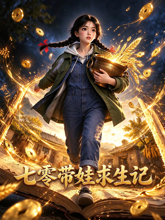 七零带娃求生记
