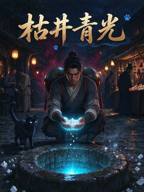 枯井青光
