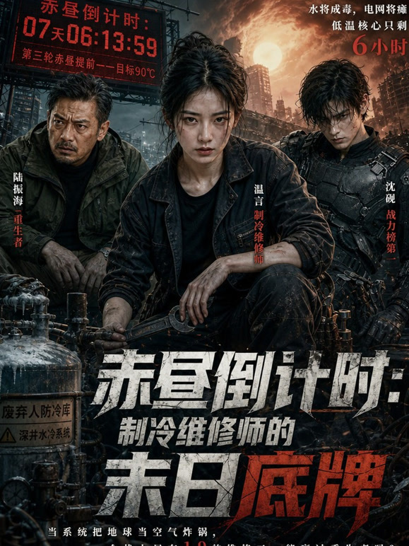 维修工战赤昼