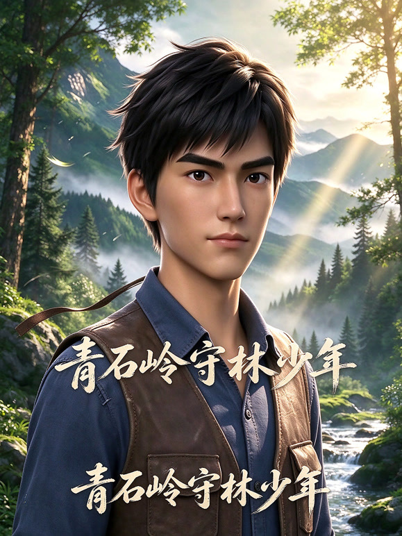 青石岭守林少年
