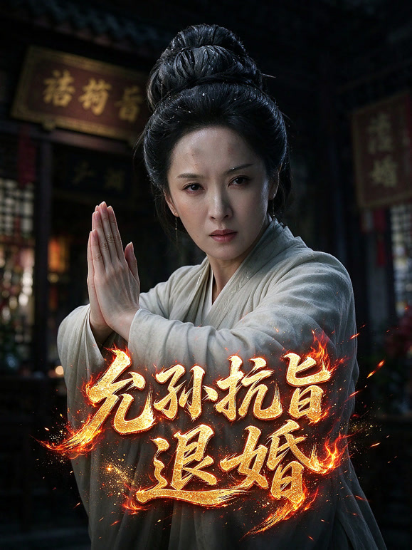 允孙抗旨退婚
