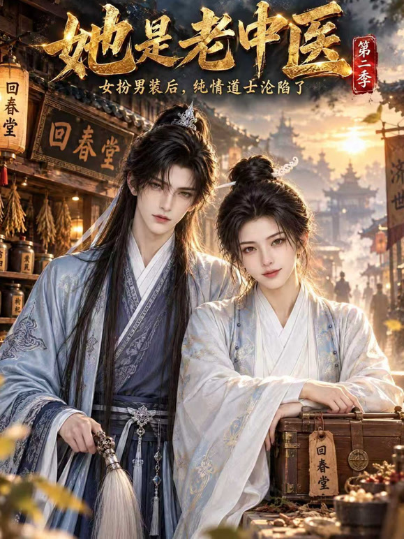 女医扬州探案