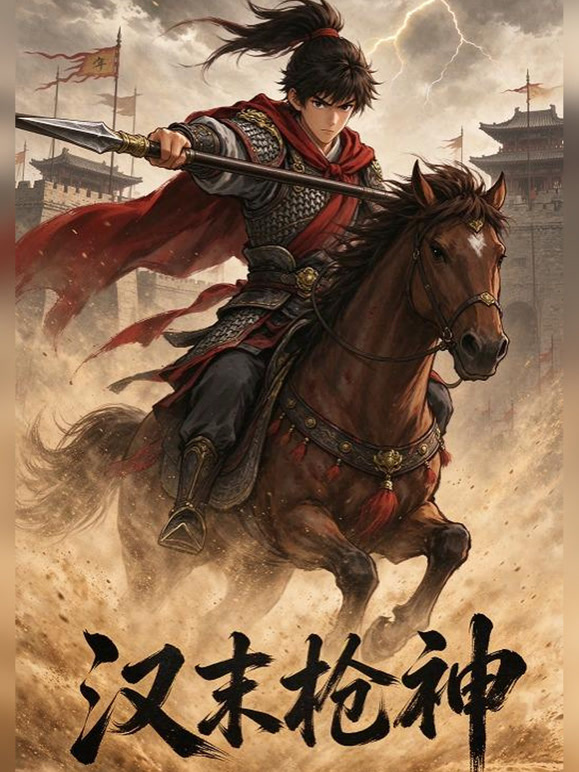 汉末枪神