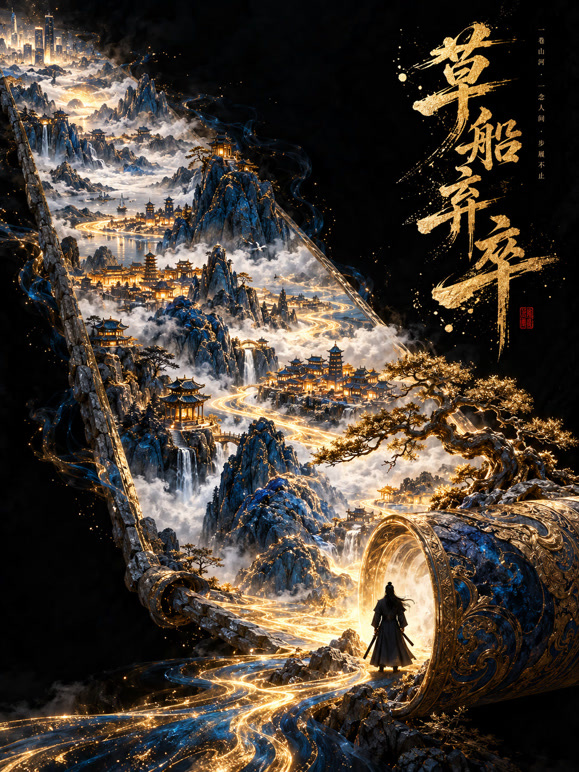 草船弃卒