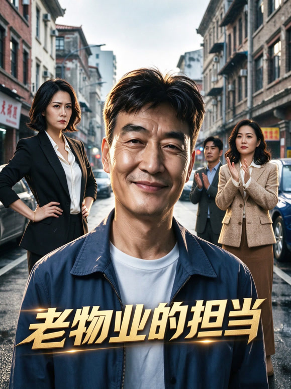 老物业的担当